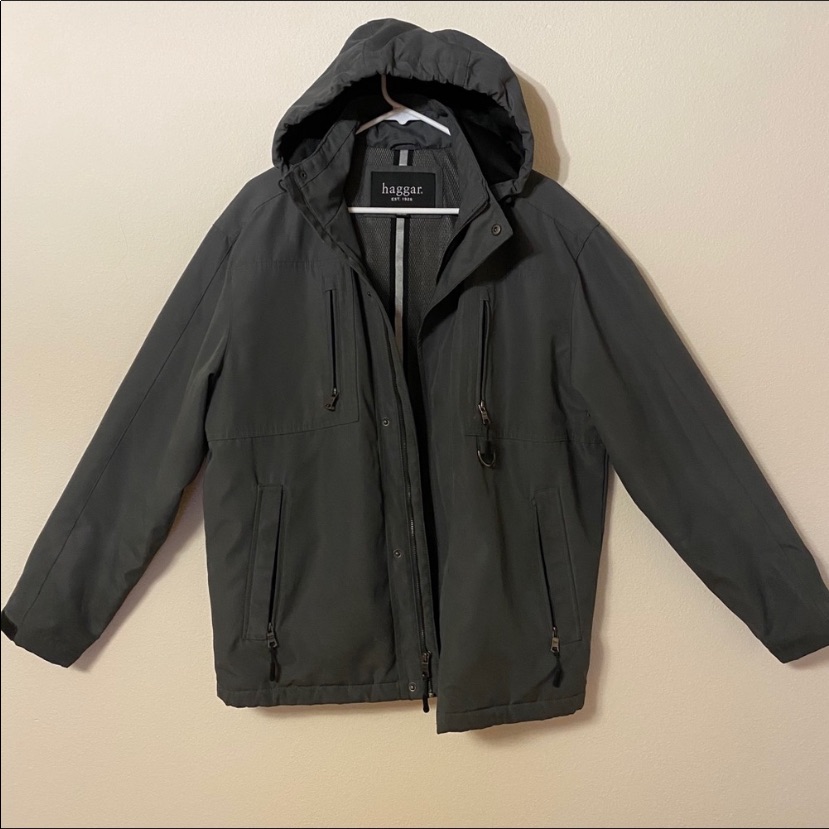 Haggar Jacket E